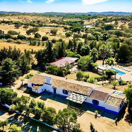 Sesmarias Dos Nobres Villa Azinheira dos Barros ภายนอก รูปภาพ
