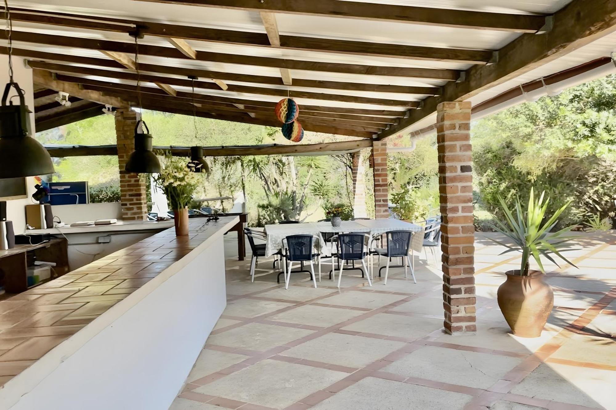 Sesmarias Dos Nobres Villa Azinheira dos Barros ภายนอก รูปภาพ