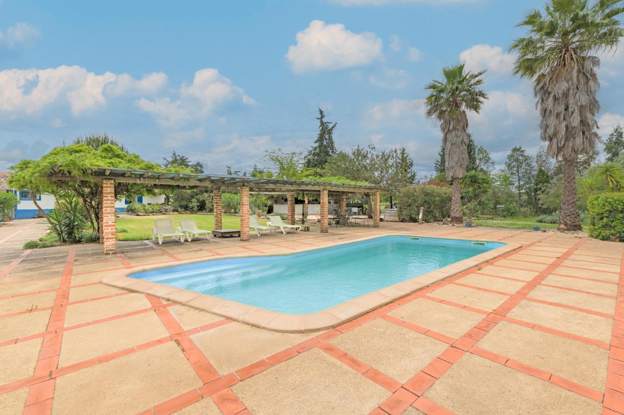 Sesmarias Dos Nobres Villa Azinheira dos Barros ภายนอก รูปภาพ