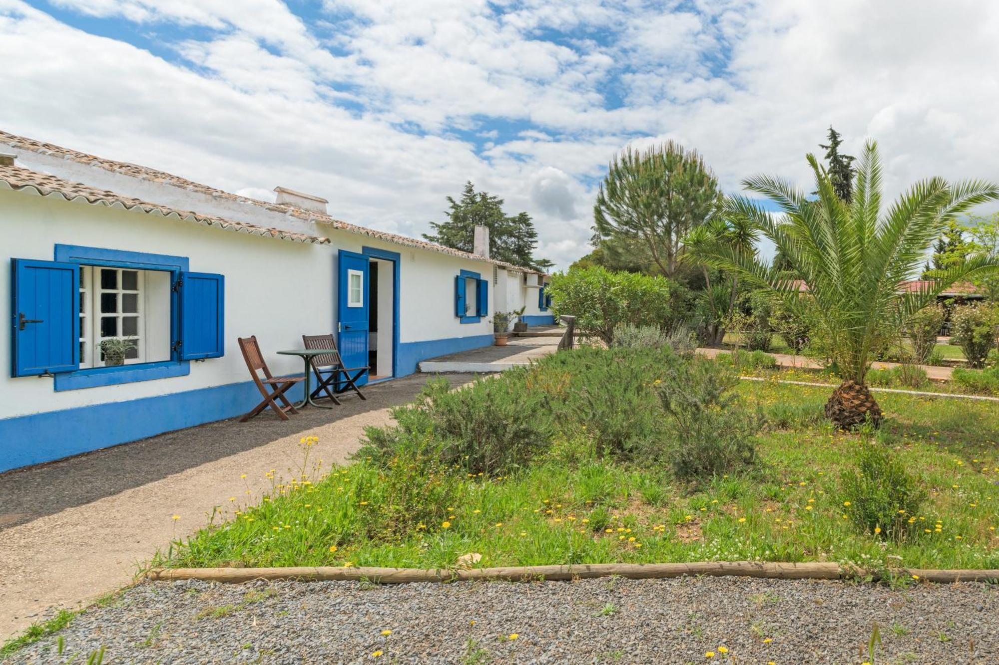 Sesmarias Dos Nobres Villa Azinheira dos Barros ภายนอก รูปภาพ