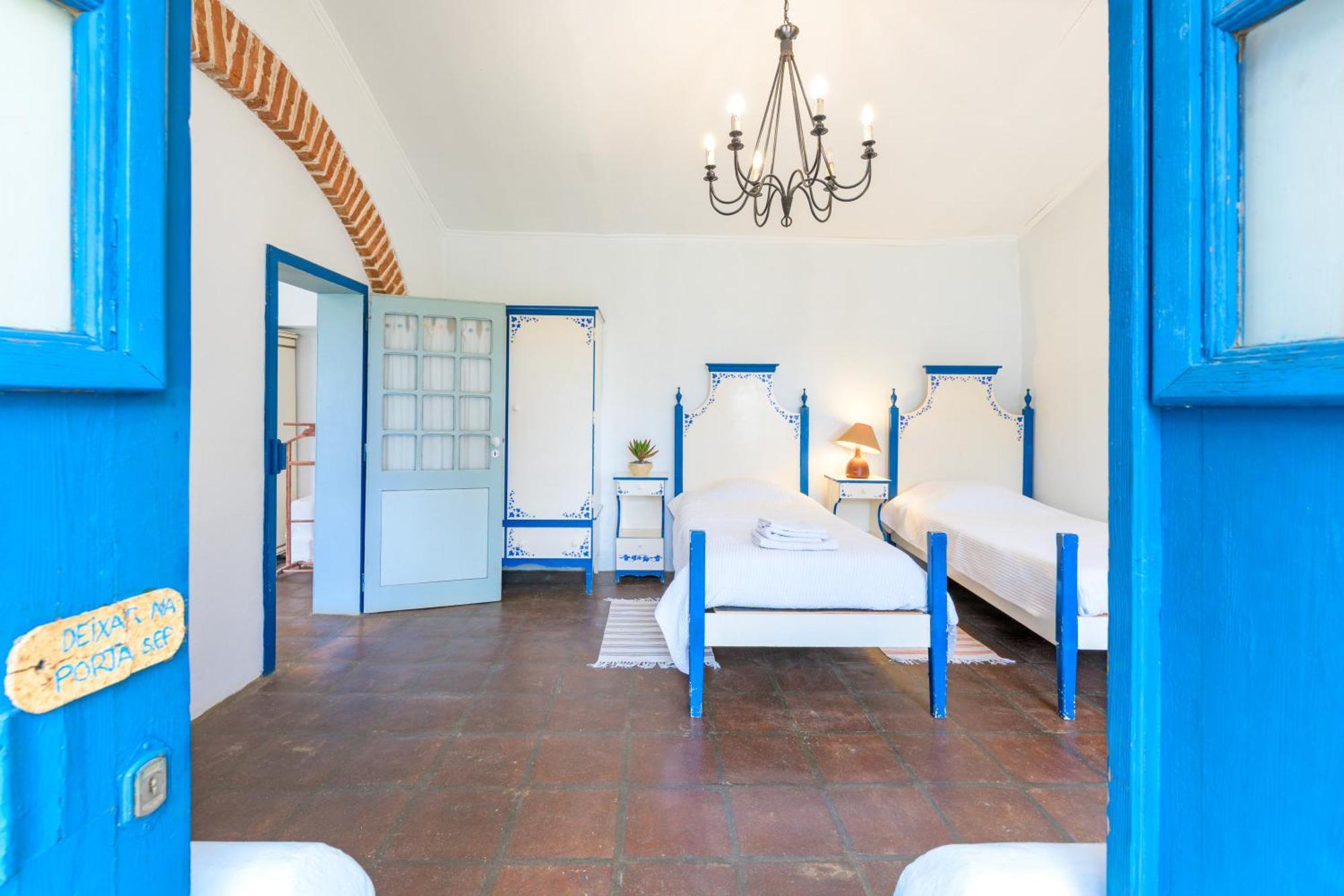 Sesmarias Dos Nobres Villa Azinheira dos Barros ภายนอก รูปภาพ