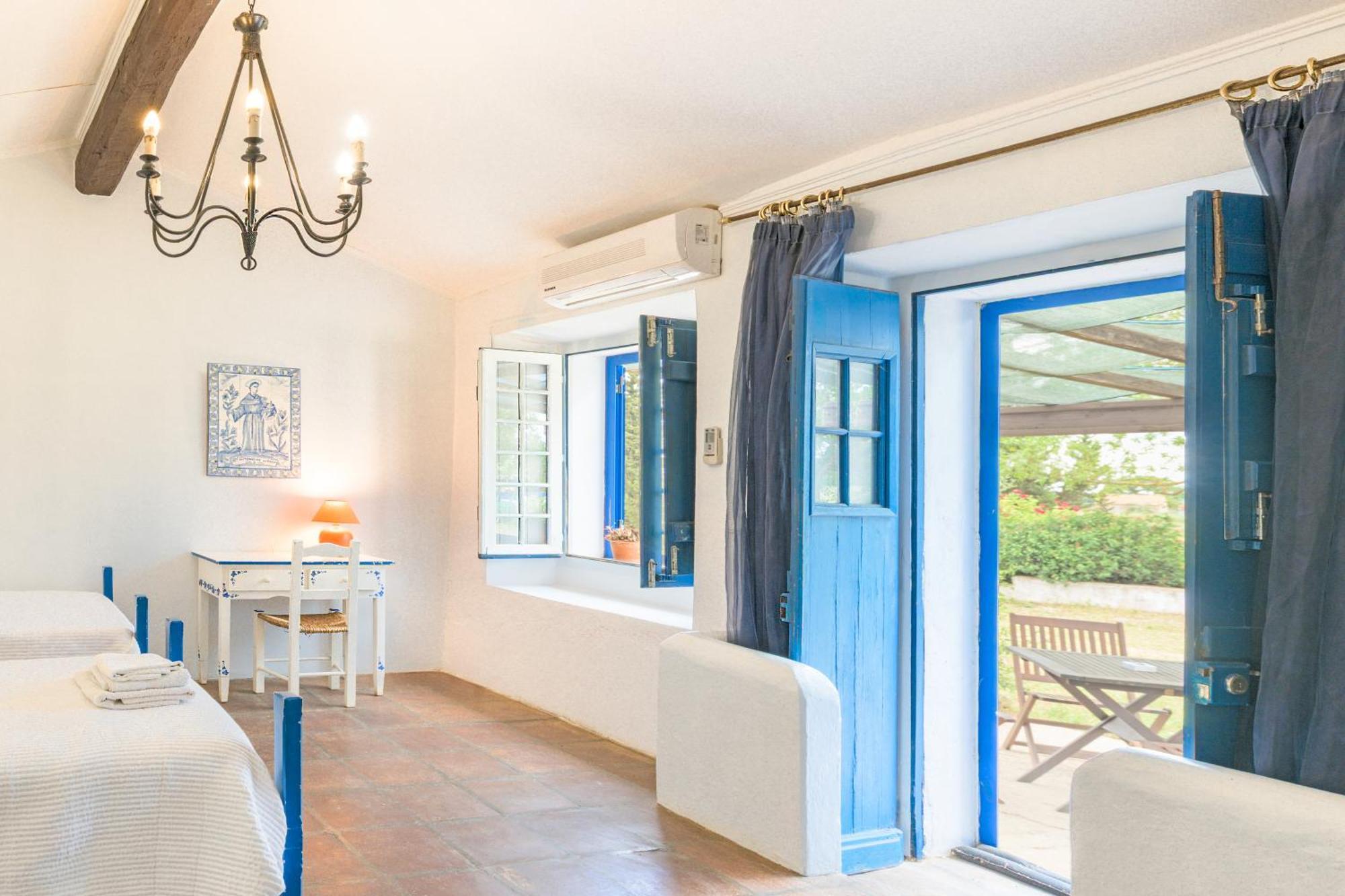 Sesmarias Dos Nobres Villa Azinheira dos Barros ภายนอก รูปภาพ